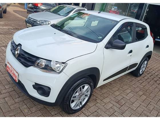RENAULT KWID 1.0 12V SCE FLEX ZEN MANUAL RENAULT KWID 1.0 12V SCE FLEX ZEN MANUAL